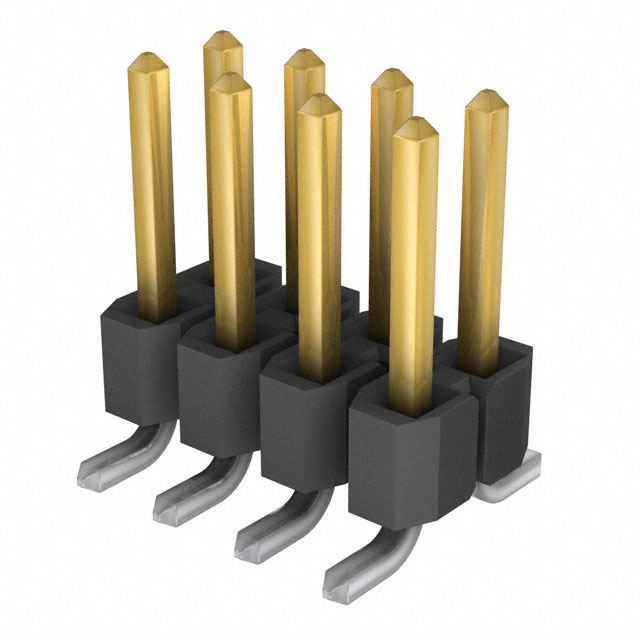 26 PIN HEADER SAMTEC by Samtec Inc.